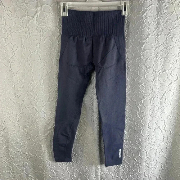 Doyoueven hyperflex seamless leggings in gray - Picture 2 of 5